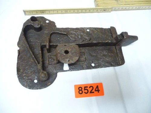 8524 antica serratura - 8524.,