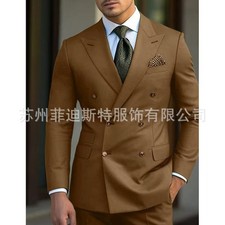 Tuta uomo casual business