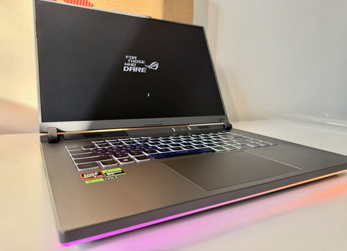 Asus rog strix g16 amd - asus,