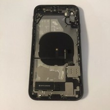 Original Apple Iphone Xr Chassis Usb Lighting Dock scocca Nero Qualita B