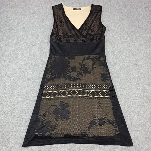 Desigual abito donna taglia - abito, da