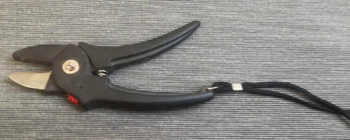 Pinza molla elettricista - a,