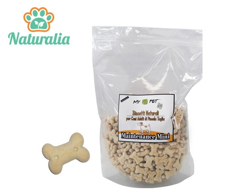 Biscotti naturali per cani - naturali,