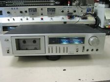  PIASTRA A CASSETTA   PIONEER  CT - 200     DA RIPARARE         USATA   VINTAGE