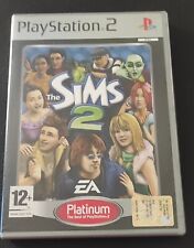 The Sims 2 PS2 Gioco PlayStation completo Italiano EU Multilingue Multiplayer 