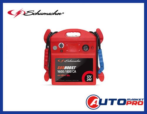 Avviatore emergenza agm - avviatore, di