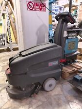 LAVAPAVIMENTI COMET CPS36 ADVANCE A BATTERIA USATO D'OCCASIONE FUNZIONANTE