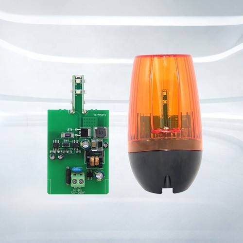 Luce led lampeggiante avviso - lampeggiante,