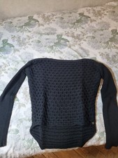 Pennyblack maglia sweater pull 100% lana.