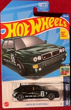 HOT WHEELS LANCIA DELTA