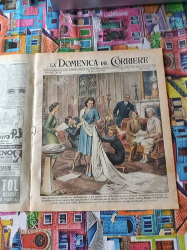 Domenica del corriere - , 16
