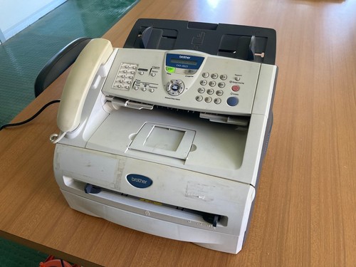 Brother fax 2825 - 2825, laser