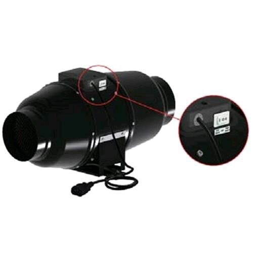 Vents ttm125rv aspiratore - vents,