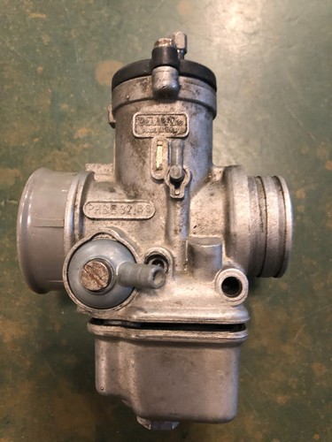 Carburatore dell orto - carburatore, phbe