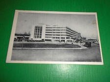 Cartolina Venezia - Piazzale Roma col grandioso Garage 1920 ca