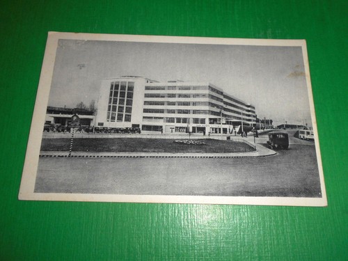 Cartolina venezia piazzale - cartolina,