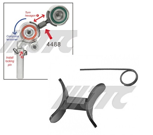 Jtc toyota timing - timing, belt