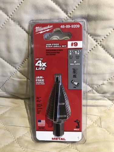 Nuovo milwaukee 9209 jam - nuovo,
