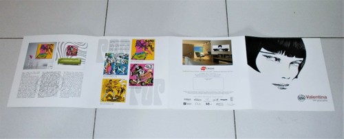 Brochure guido crepax - guido,