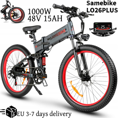 Samebike lo26plus pollici - samebike,