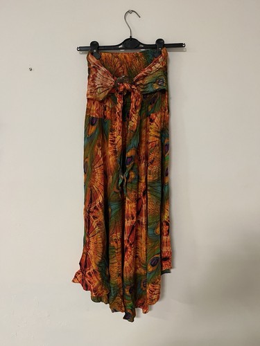 Gonna lunga maxigonna vintage - lunga,