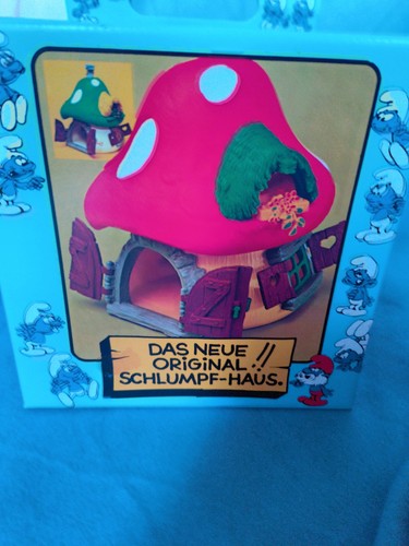 Schleich casa dei - schleich, puffi