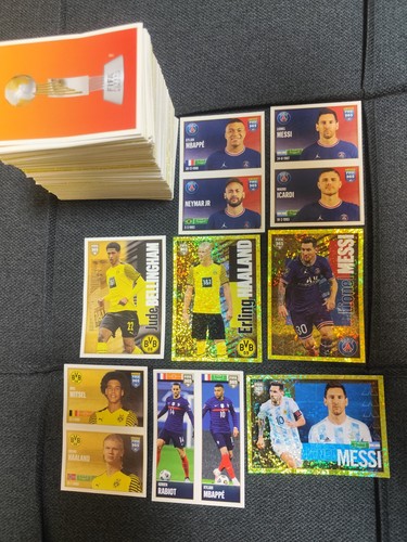 Panini fifa 365 2022 - panini,