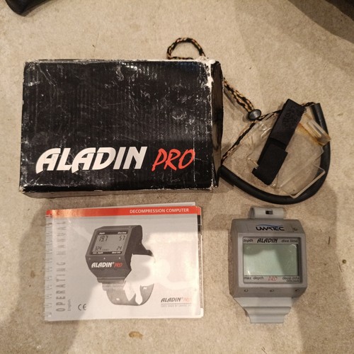 Aladin pro dive computer - pro,