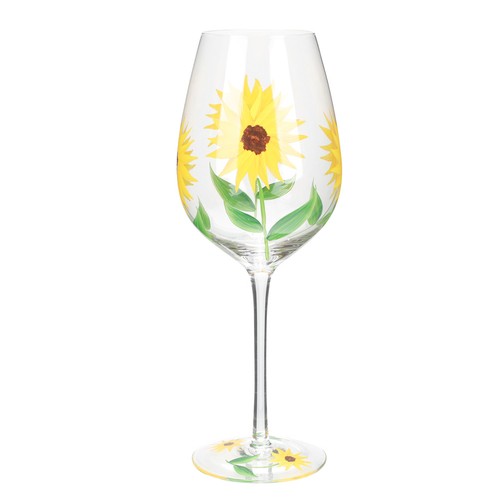 Flauto decorativo bicchiere