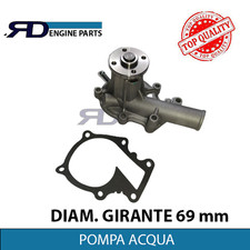 POMPA ACQUA KUBOTA V1505 V1305