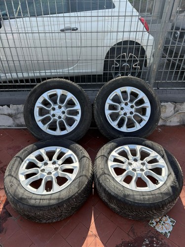 Gomme cerchi jeep compass - gomme,