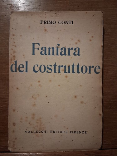 Primo conti fanfara del - fanfara,