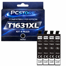 Pcstore cartucce t1631 nero - cartucce,