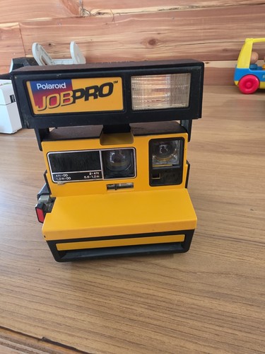 Polaroid 600 job pro - polaroid,