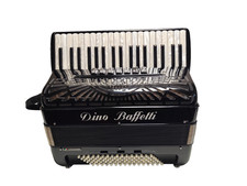 Fisarmonica, Dino Baffetti, 96