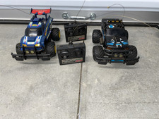 Set di auto radiocomandate