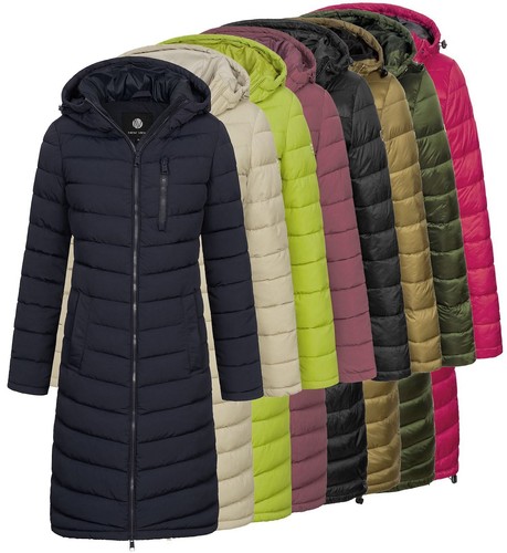 New view cappotto trapuntato - new,