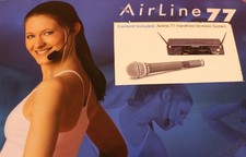 Sistema microfonico wireless
