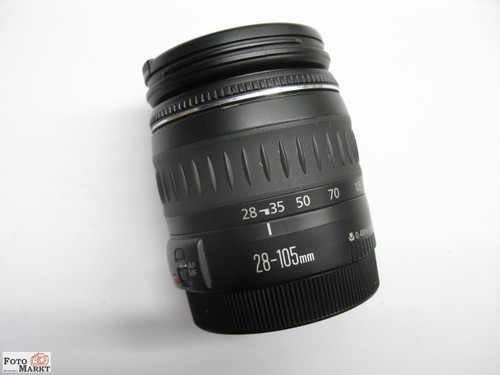 Obiettivo canon zoom - obiettivo, 28-105
