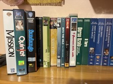 Videocassette/DVD vari generi