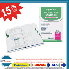 Libro Alpha Test Professional