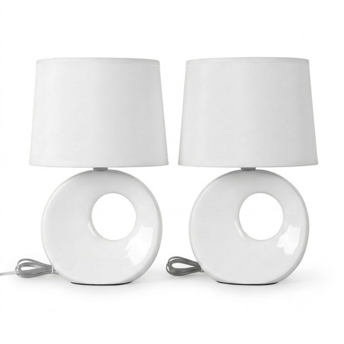Coppia abat jour camera - jour,