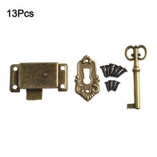 Antico Serratura Cassetto