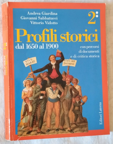 Profili storici dal 1650 - -,
