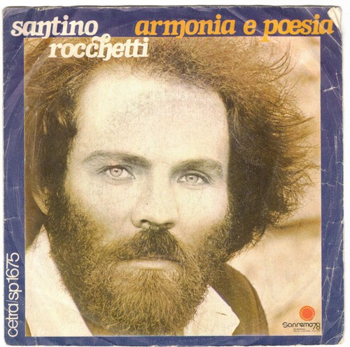Disco giri santino - giri,