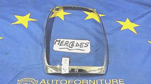 Cornice faro mercedes serie - cornice, 1^