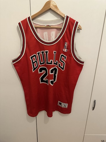 Maglia champion chicago bulls - champion,