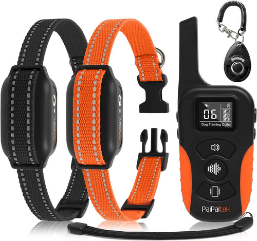 Collare vibrante per - , con