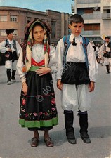 Cartolina Sassari Cavalcata