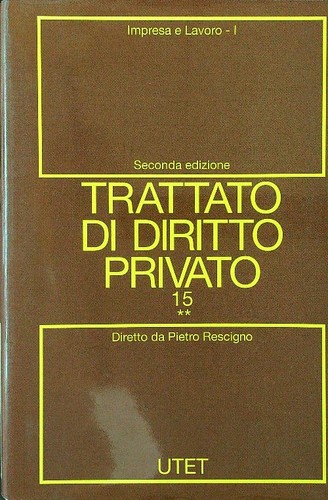 Trattato diritto privato - di,